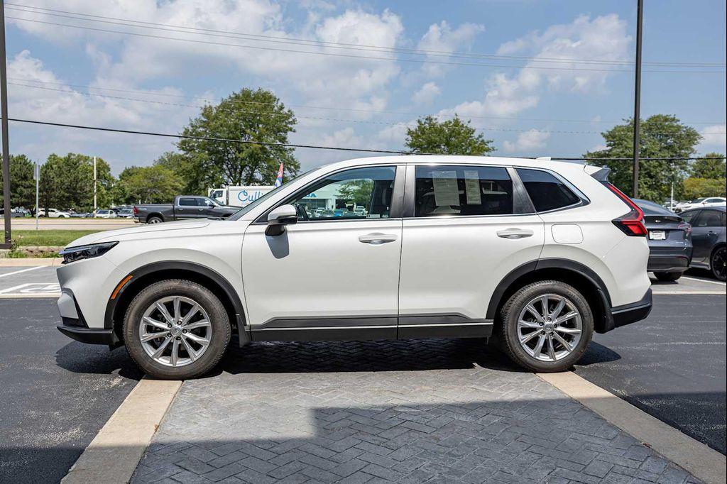 used 2024 Honda CR-V car