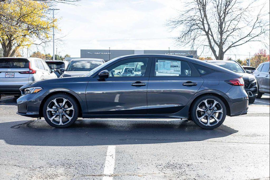 new 2026 Honda Civic Hybrid car, priced at $33,190