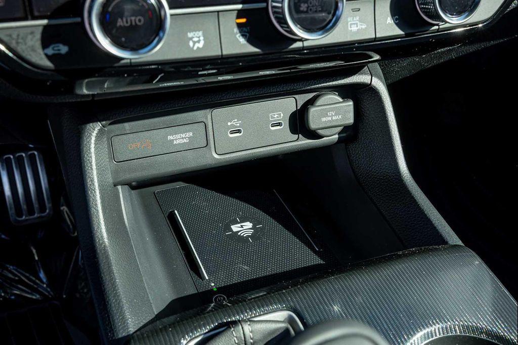 new 2026 Honda Civic Hybrid car, priced at $33,190