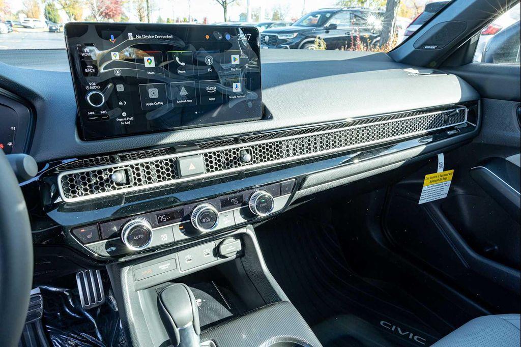 new 2026 Honda Civic Hybrid car, priced at $33,190