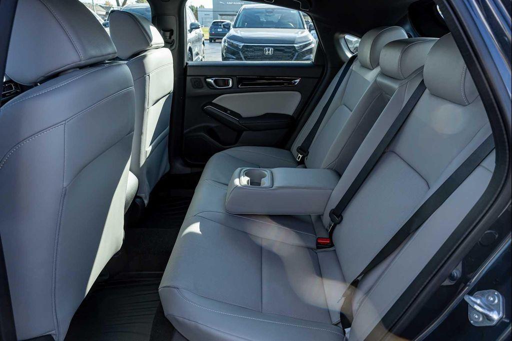 new 2026 Honda Civic Hybrid car, priced at $33,190