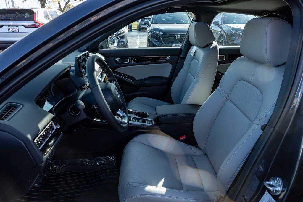 new 2026 Honda Civic Hybrid car, priced at $33,190