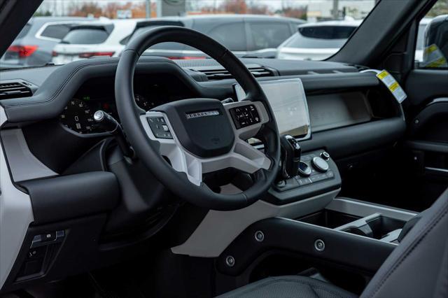 new 2025 Land Rover Defender car, priced at $75,923