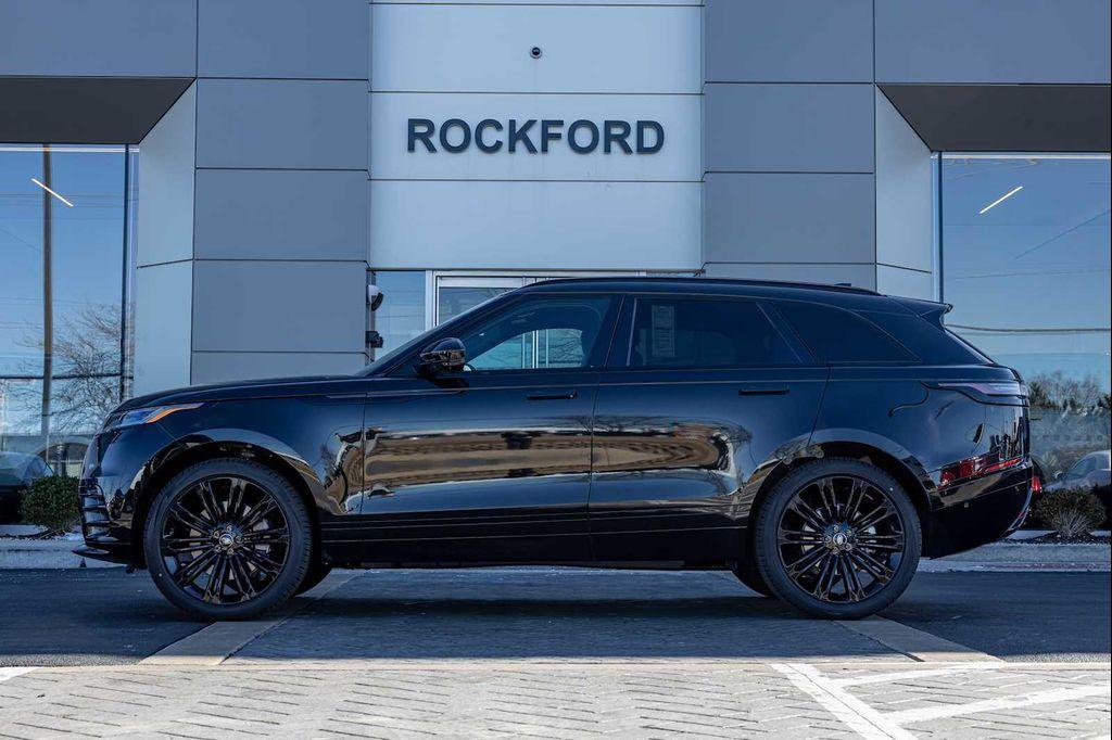 new 2026 Land Rover Range Rover Velar car, priced at $65,900