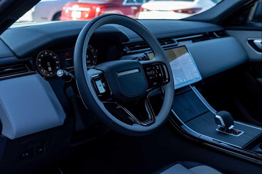 new 2026 Land Rover Range Rover Velar car, priced at $65,900