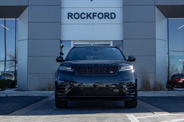 new 2026 Land Rover Range Rover Velar car, priced at $72,897