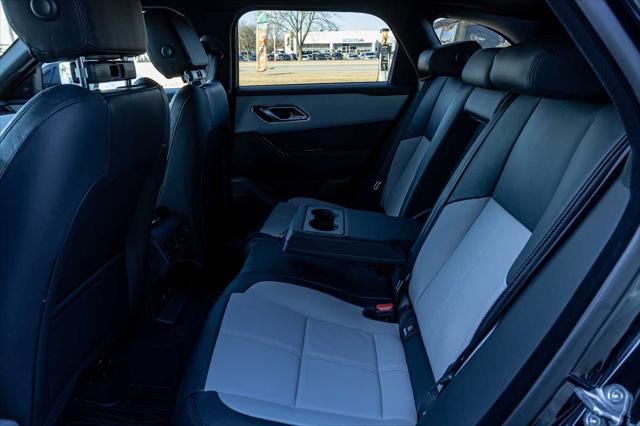 new 2026 Land Rover Range Rover Velar car, priced at $72,897