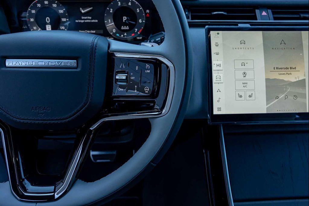 new 2026 Land Rover Range Rover Velar car, priced at $65,900