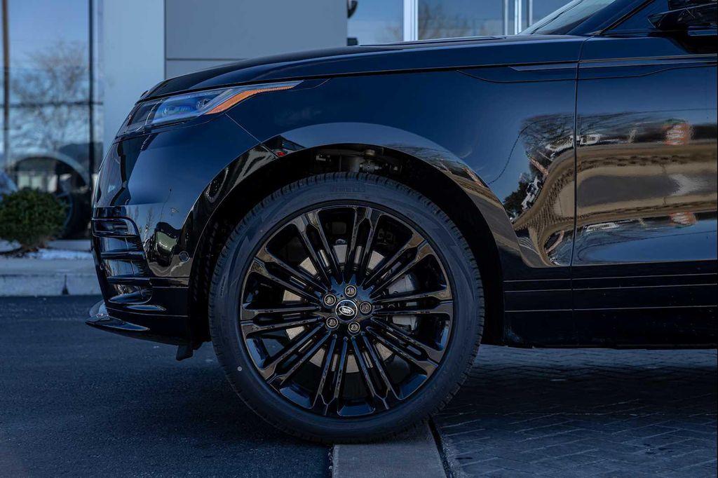 new 2026 Land Rover Range Rover Velar car, priced at $65,900