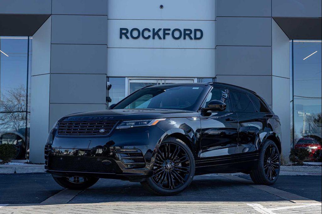 new 2026 Land Rover Range Rover Velar car, priced at $65,900