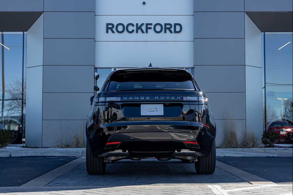new 2026 Land Rover Range Rover Velar car, priced at $65,900