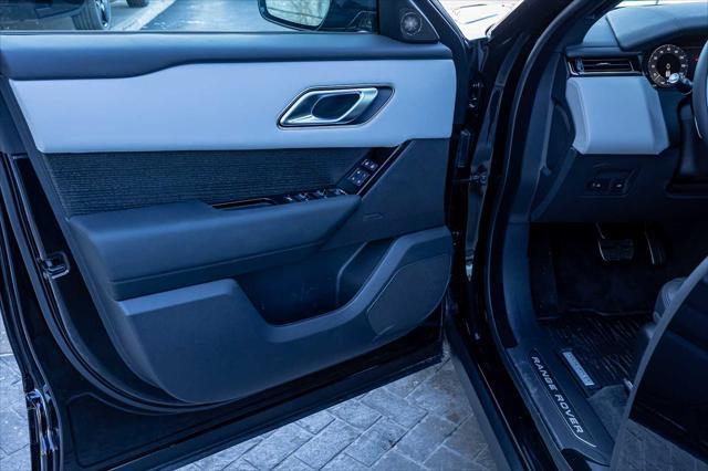 new 2026 Land Rover Range Rover Velar car, priced at $72,897