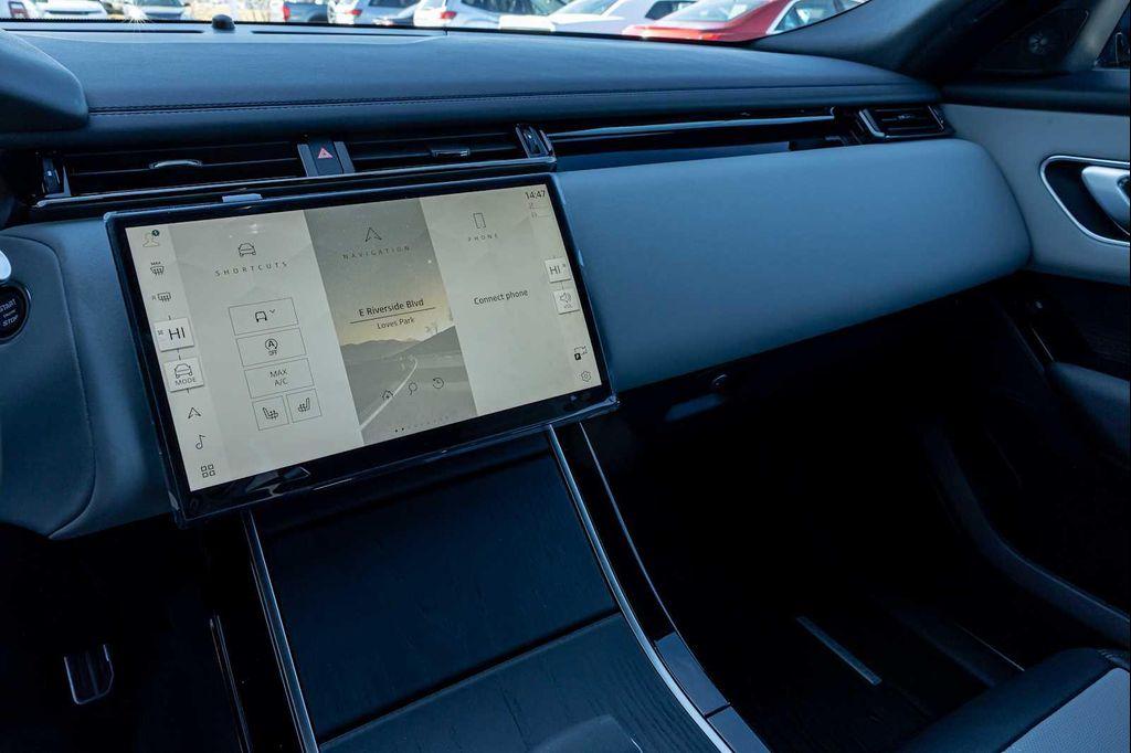 new 2026 Land Rover Range Rover Velar car, priced at $65,900
