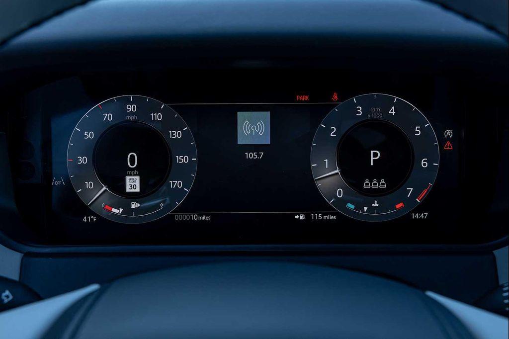 new 2026 Land Rover Range Rover Velar car, priced at $65,900