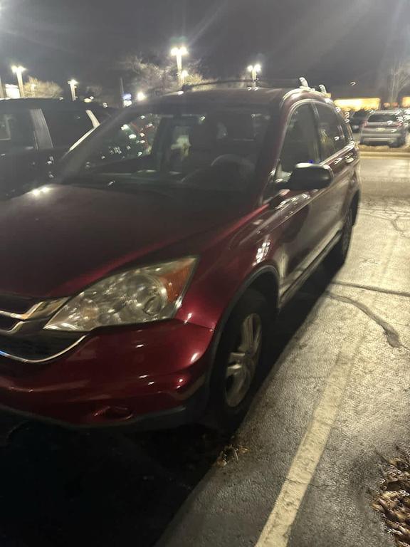 used 2010 Honda CR-V car, priced at $9,150
