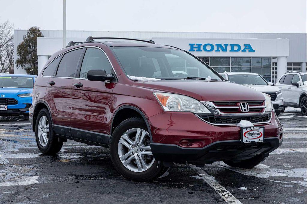 used 2010 Honda CR-V car, priced at $9,150