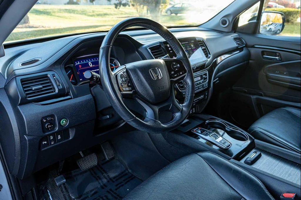 used 2019 Honda Pilot car, priced at $25,000