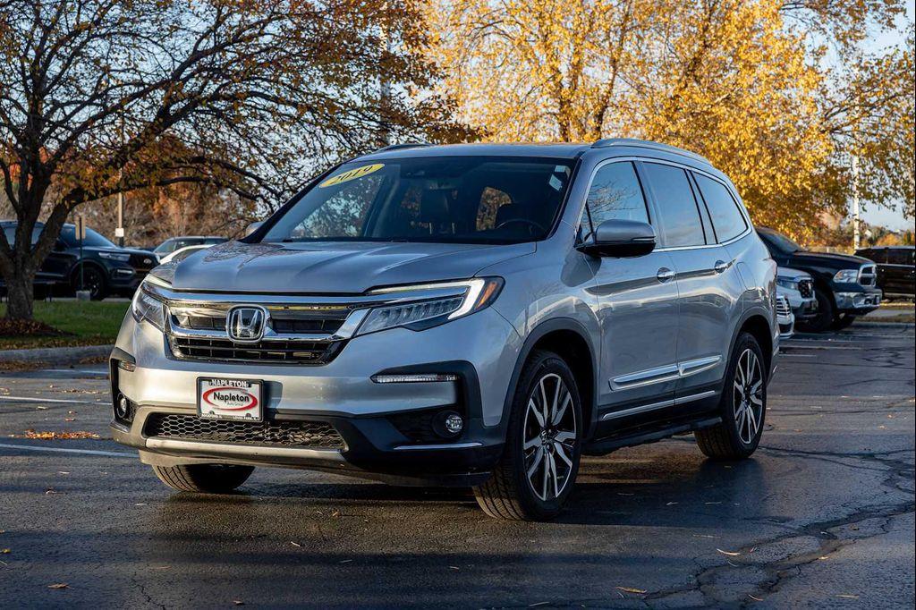 used 2019 Honda Pilot car, priced at $25,000