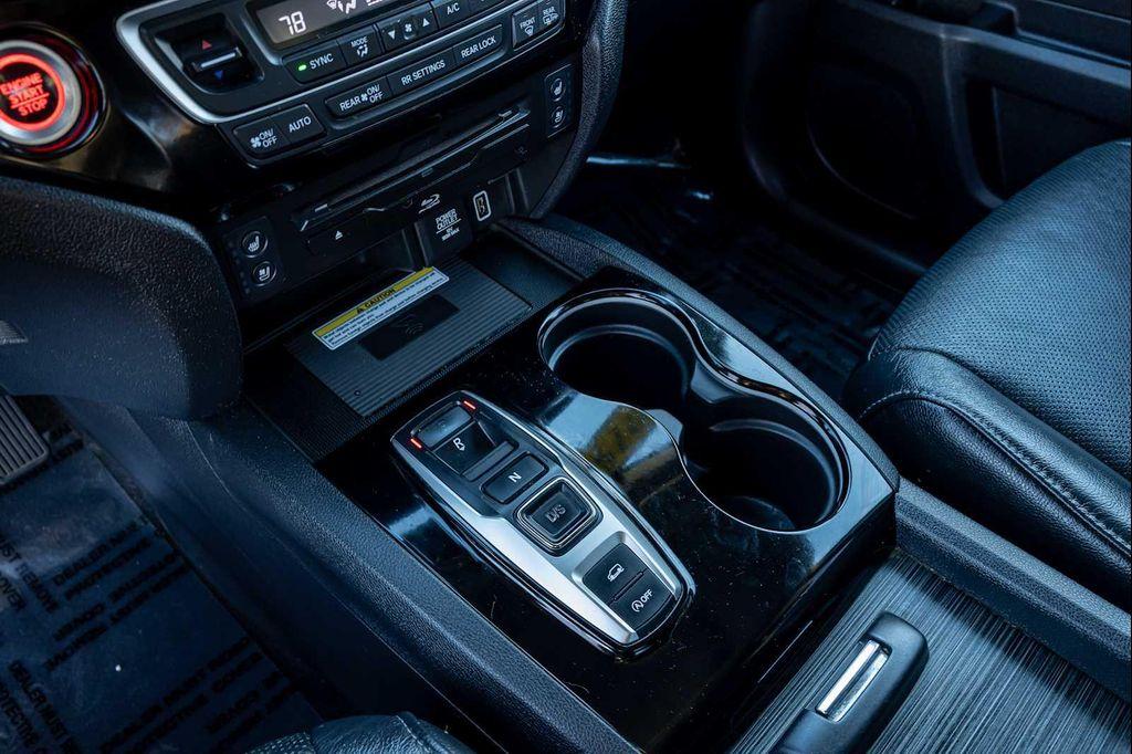 used 2019 Honda Pilot car, priced at $25,000