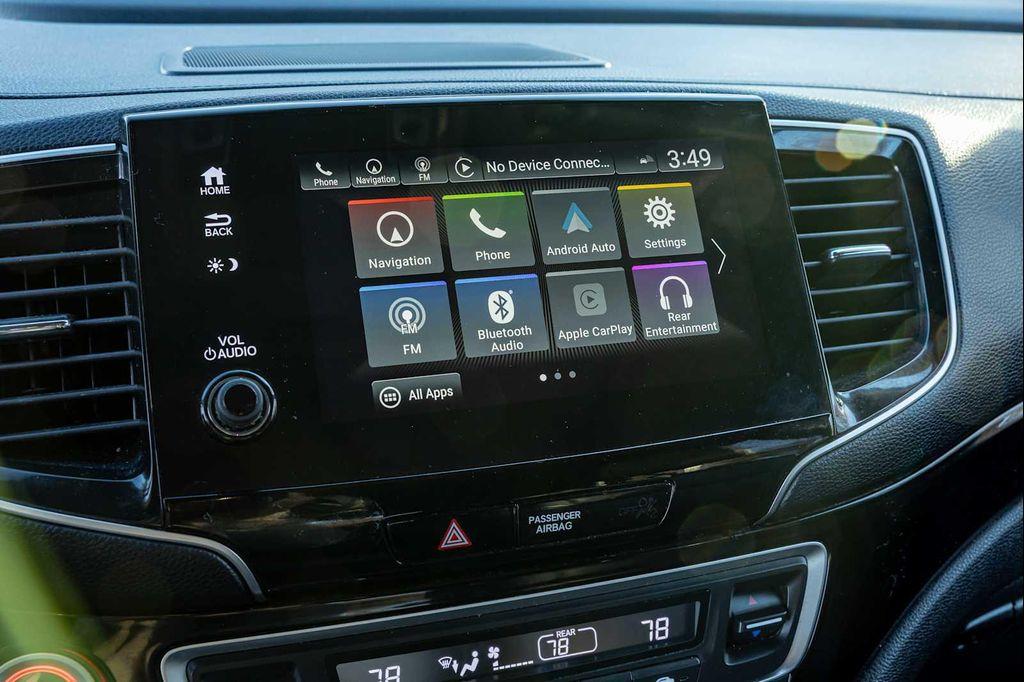 used 2019 Honda Pilot car, priced at $25,000