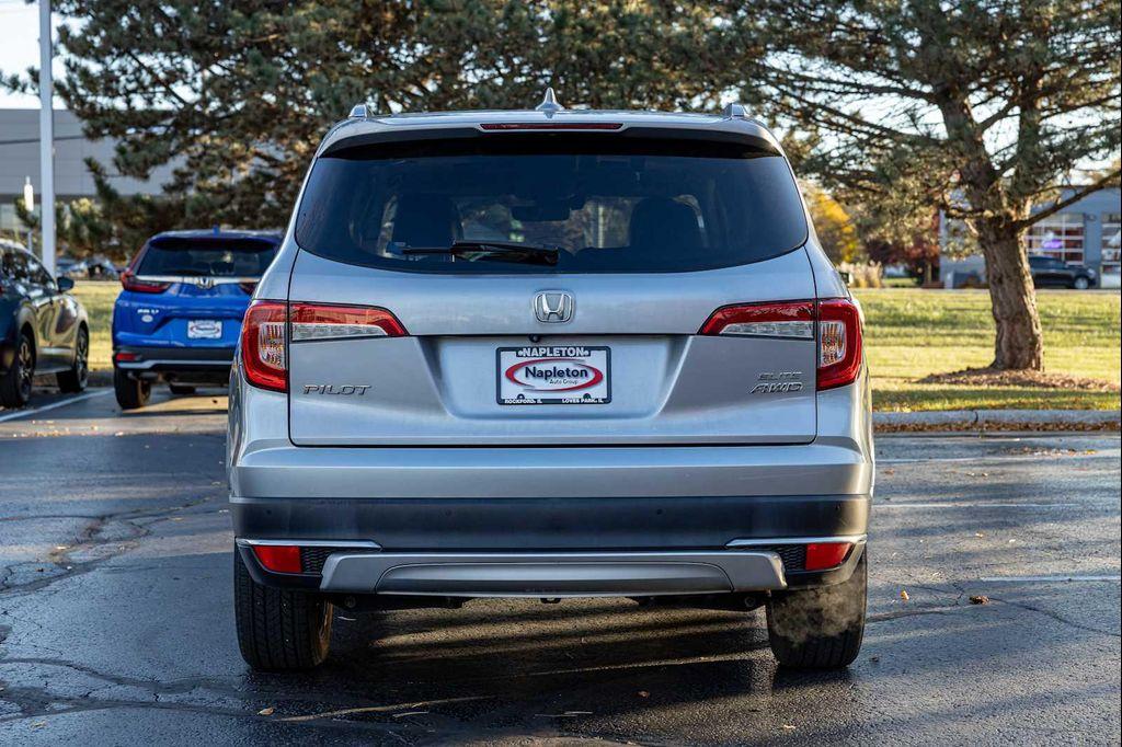 used 2019 Honda Pilot car, priced at $25,000