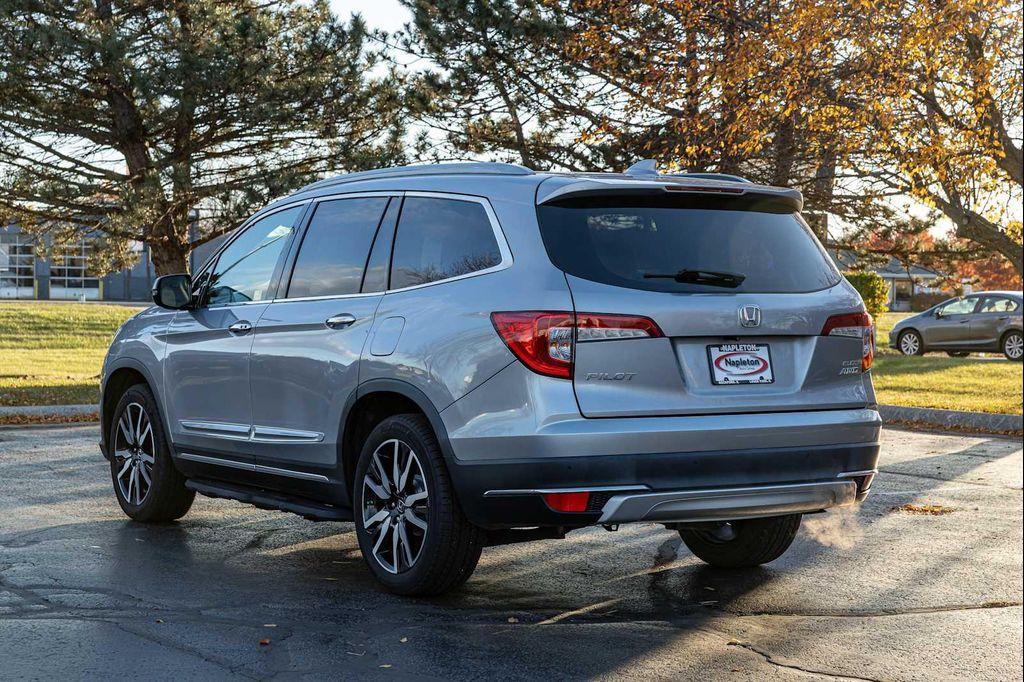 used 2019 Honda Pilot car, priced at $25,000