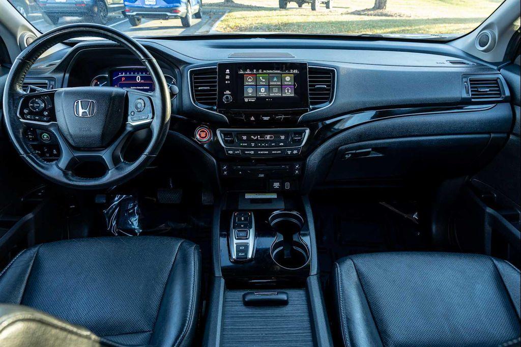 used 2019 Honda Pilot car, priced at $25,000