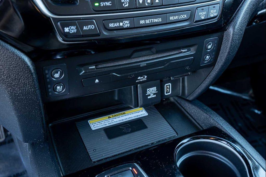 used 2019 Honda Pilot car, priced at $25,000