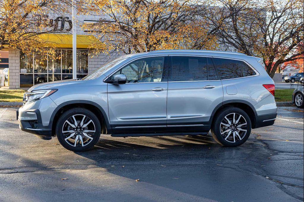 used 2019 Honda Pilot car, priced at $25,000