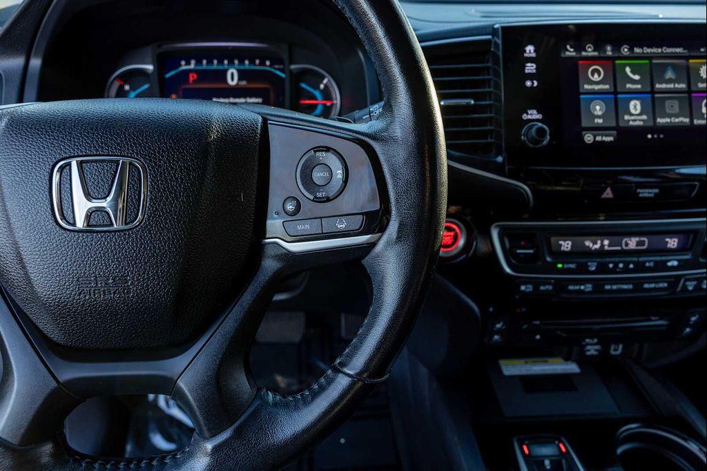 used 2019 Honda Pilot car, priced at $25,000