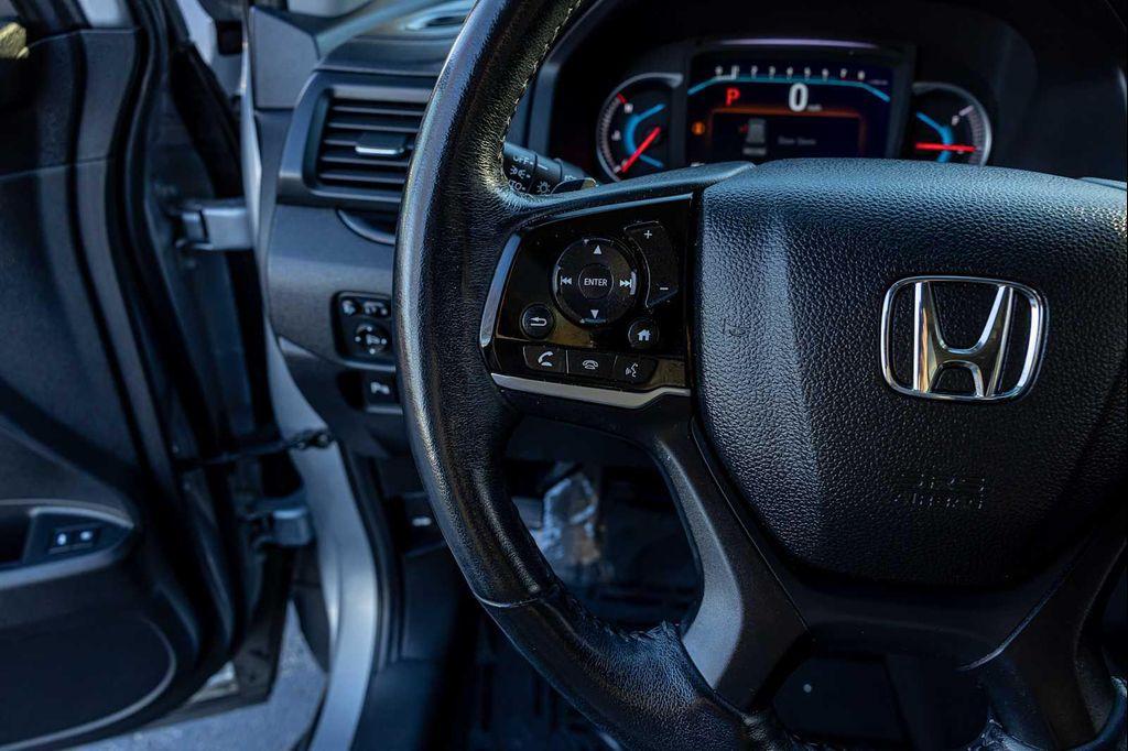 used 2019 Honda Pilot car, priced at $25,000