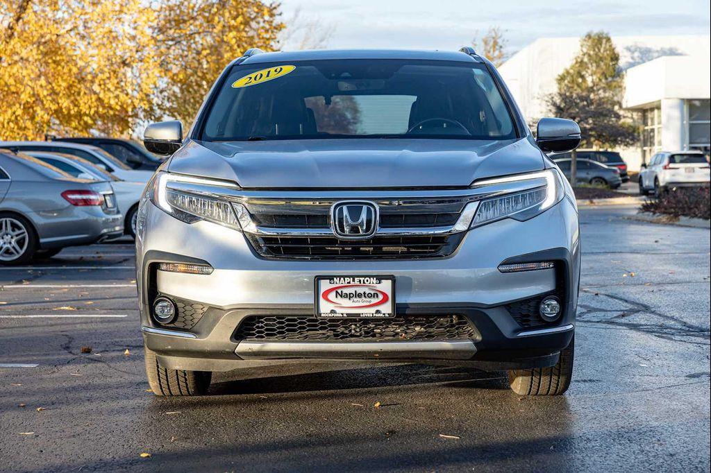 used 2019 Honda Pilot car, priced at $25,000