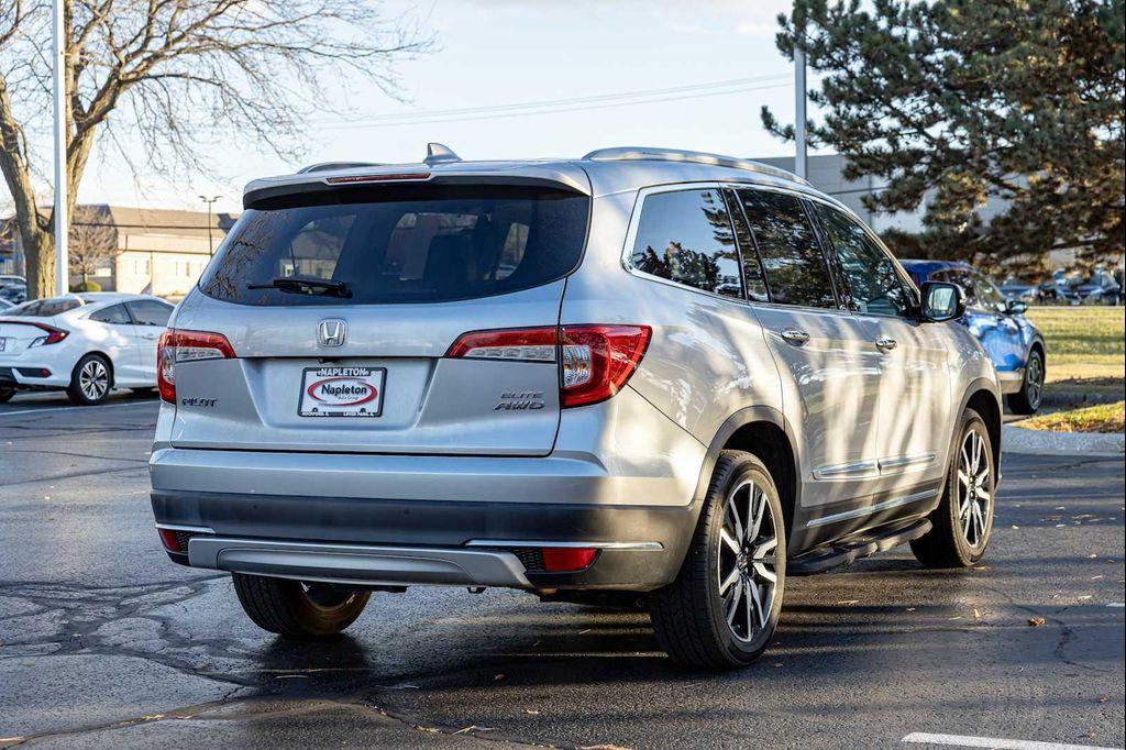 used 2019 Honda Pilot car, priced at $25,000