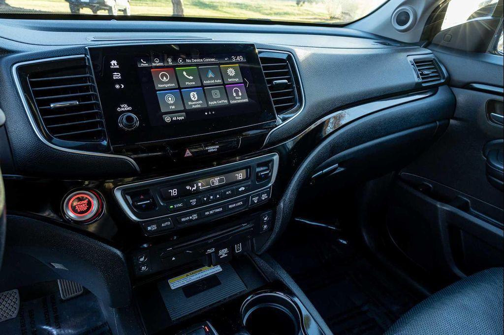 used 2019 Honda Pilot car, priced at $25,000