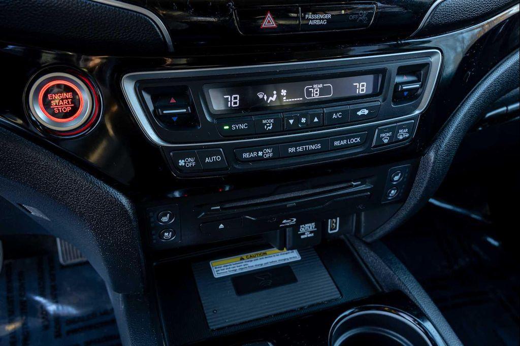 used 2019 Honda Pilot car, priced at $25,000