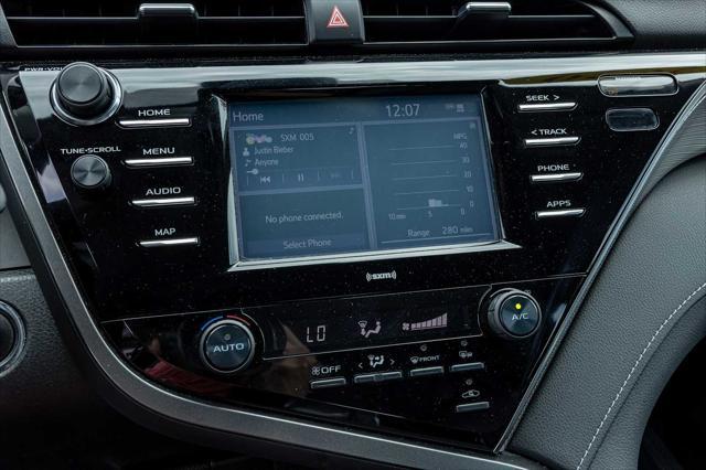 used 2020 Toyota Camry car, priced at $25,500