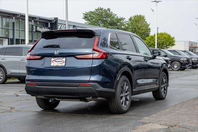new 2026 Honda CR-V car, priced at $38,295