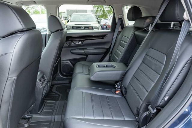 new 2026 Honda CR-V car, priced at $38,295