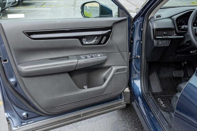 new 2026 Honda CR-V car, priced at $38,295