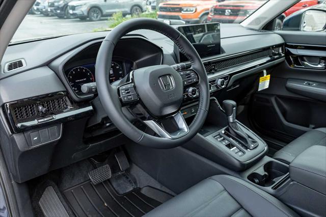 new 2026 Honda CR-V car, priced at $38,295