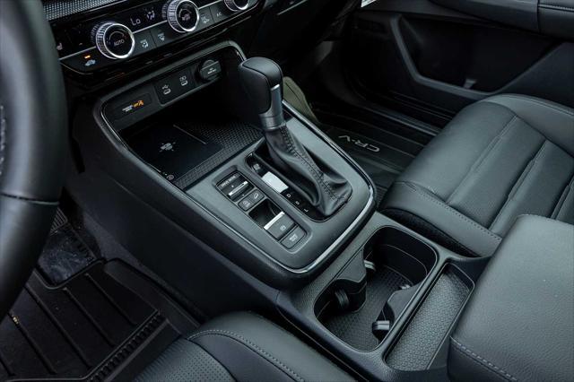 new 2026 Honda CR-V car, priced at $38,295