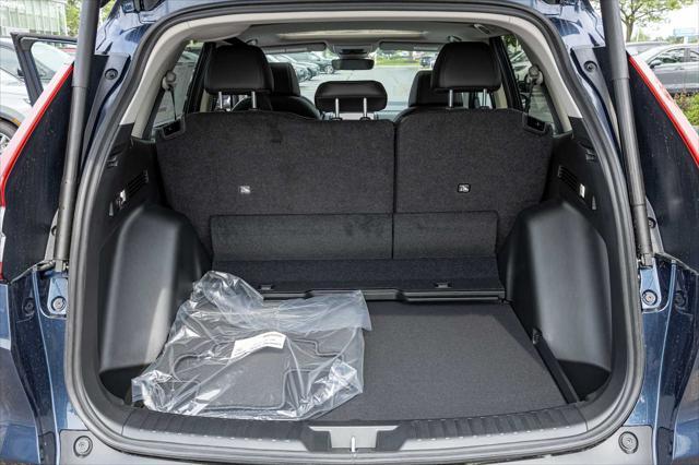 new 2026 Honda CR-V car, priced at $38,295
