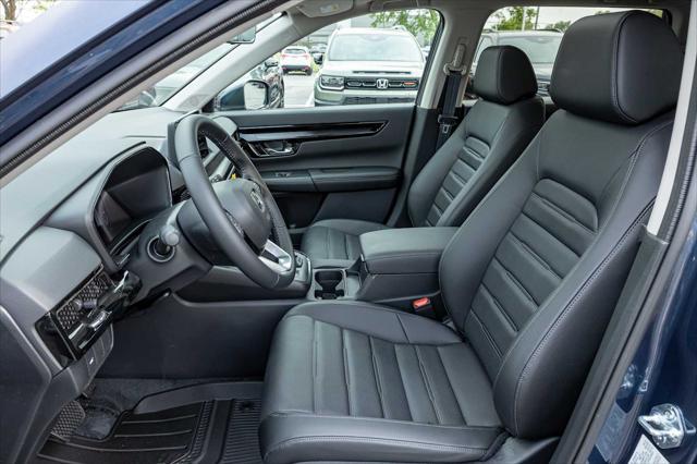 new 2026 Honda CR-V car, priced at $38,295
