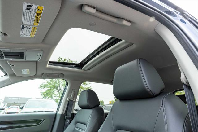 new 2026 Honda CR-V car, priced at $38,295