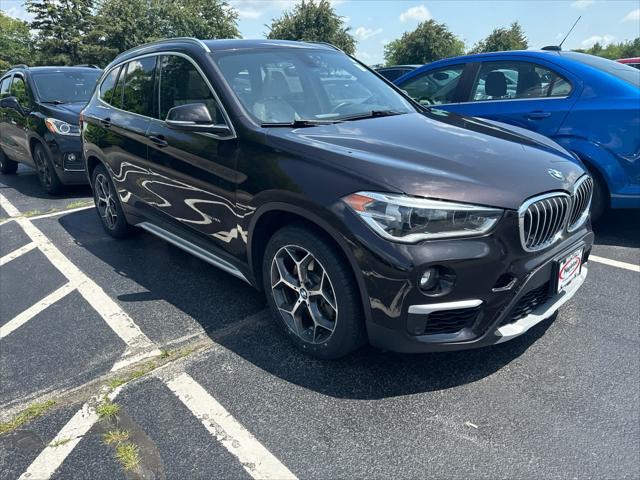 used 2016 BMW X1 car, priced at $9,999