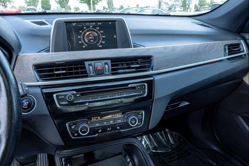 used 2016 BMW X1 car, priced at $7,900