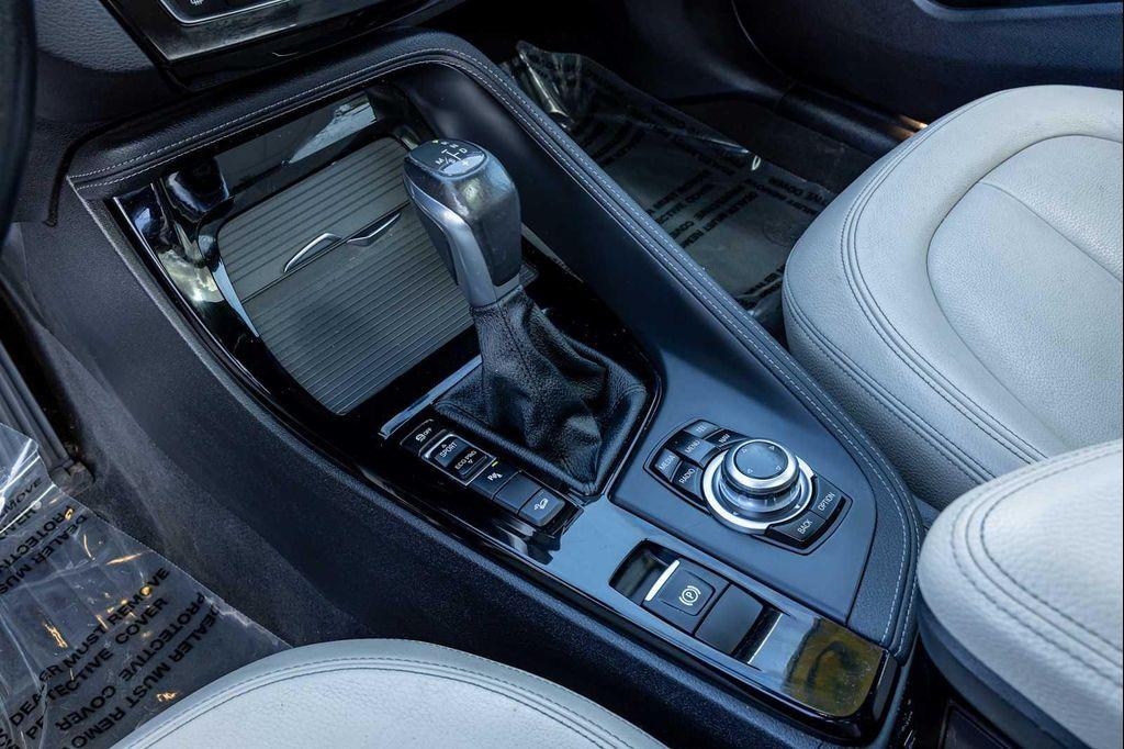 used 2016 BMW X1 car, priced at $7,900