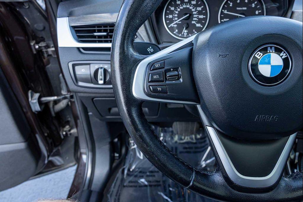 used 2016 BMW X1 car, priced at $7,900