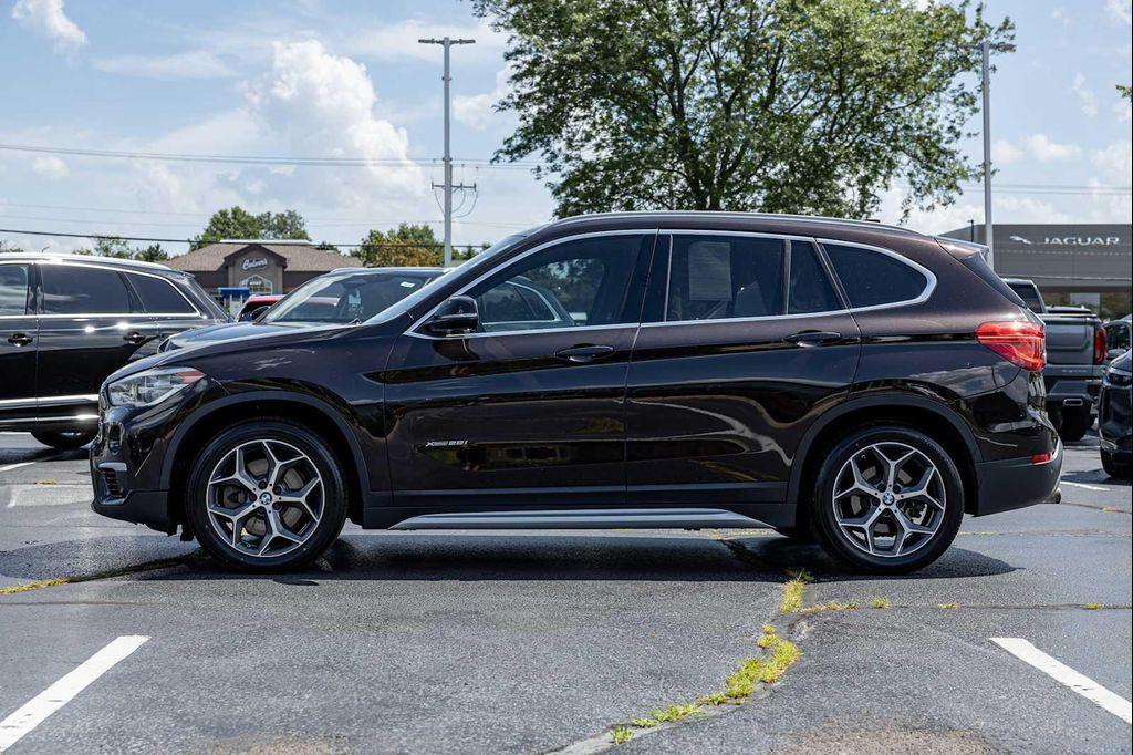 used 2016 BMW X1 car, priced at $7,900