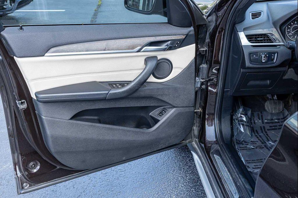 used 2016 BMW X1 car, priced at $7,900